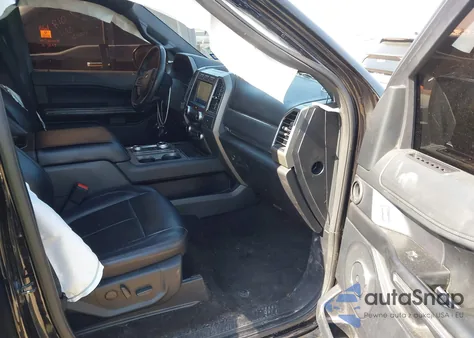 2020 Ford Expedition Xlt Max из США, поврежденный, VIN 1FMJK1JT3LEA66431